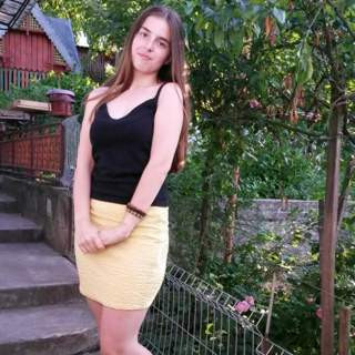 Sofia-Luna: À la recherche de moments enflammés